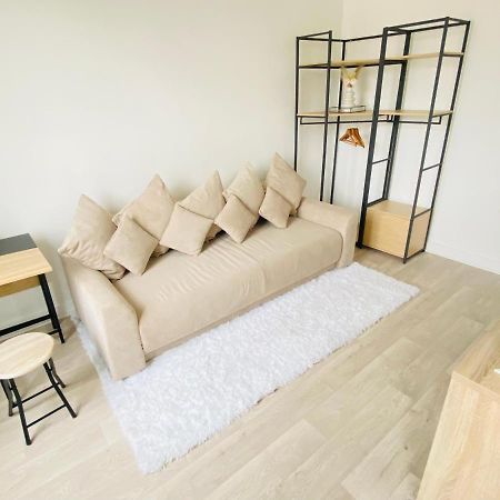 Charmant Studio Calme, Proche La Defense & Paris La Garenne-Colombes Ngoại thất bức ảnh