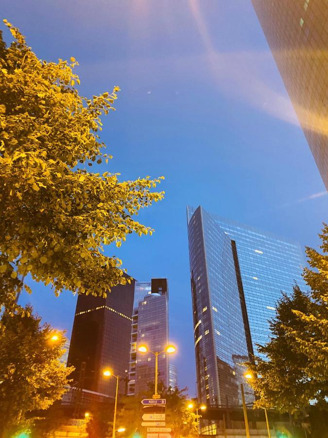 Charmant Studio Calme, Proche La Defense & Paris La Garenne-Colombes Ngoại thất bức ảnh