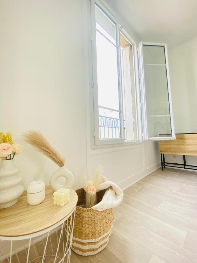 Charmant Studio Calme, Proche La Defense & Paris La Garenne-Colombes Ngoại thất bức ảnh