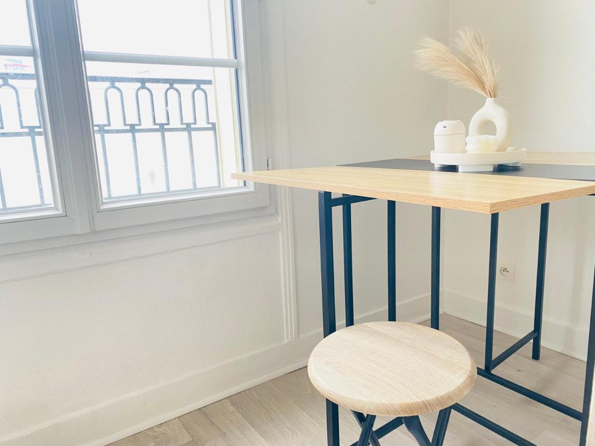 Charmant Studio Calme, Proche La Defense & Paris La Garenne-Colombes Ngoại thất bức ảnh