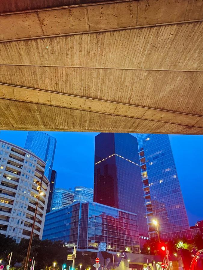 Charmant Studio Calme, Proche La Defense & Paris La Garenne-Colombes Ngoại thất bức ảnh