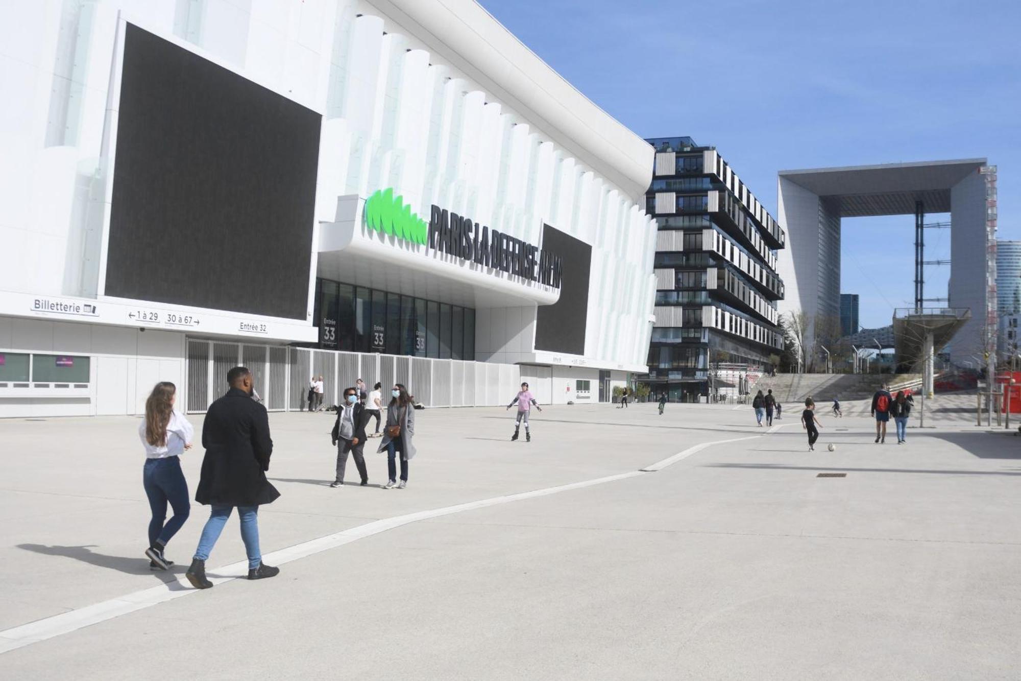 Charmant Studio Calme, Proche La Defense & Paris La Garenne-Colombes Ngoại thất bức ảnh